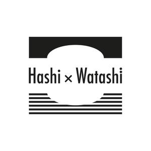 sum 75 (sum75)さんのHashi×Watashi プロジェクトのロゴデザインへの提案