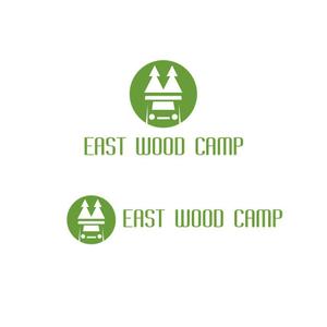 calimbo goto (calimbo)さんの株式会社イーストウッドキャンプの会社ロゴ作成依頼への提案