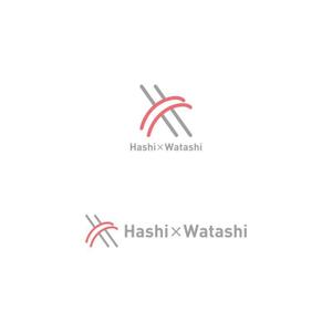 Yolozu (Yolozu)さんのHashi×Watashi プロジェクトのロゴデザインへの提案