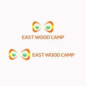 ryokuenさんの株式会社イーストウッドキャンプの会社ロゴ作成依頼への提案