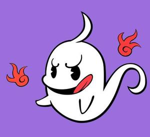 かどの (kadono)さんのおばけゲームのキャラクターへの提案