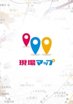 アトリエ15 (atelier15)さんの地図検索サービスのサイトのロゴ作成への提案