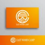 White-design (White-design)さんの株式会社イーストウッドキャンプの会社ロゴ作成依頼への提案