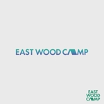 まつもと (momonga_jp)さんの株式会社イーストウッドキャンプの会社ロゴ作成依頼への提案