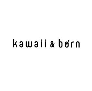 カワゾメ (kawazome)さんの子供用品 食器・スプーンのロゴへの提案