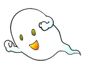 eagleyeさんのおばけゲームのキャラクターへの提案