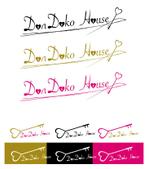 cherryfish (cherryfish912)さんのレディースファッション専門　WEBショップのロゴ制作への提案