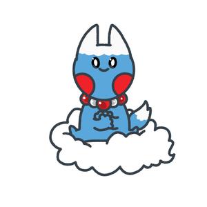 えいり：えび (s_eiri)さんの青空のイメージキャラクター「あおちゃん」のデザイン募集！！への提案