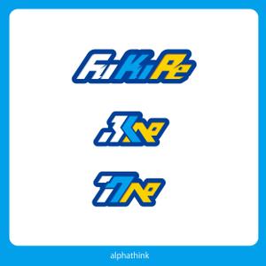 alphathink (ALPHATHINK)さんのシステム系サービスのロゴへの提案