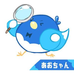 Hokawazu (afezeria)さんの青空のイメージキャラクター「あおちゃん」のデザイン募集！！への提案
