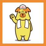 福山桃子 (momoko-f)さんの建機販売会社の親しみやすいイメージキャラクターの作成（犬or猫）への提案