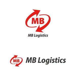 sakuramaji (sakuramaji)さんの物流・輸送会社「MB」のロゴへの提案