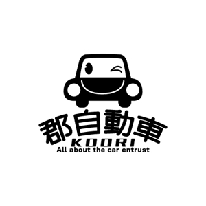 mikejiさんの自動車販売および整備のロゴへの提案