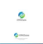 NJONESKYDWS (NJONES)さんの新会社『株式会社ONIZaim』のロゴへの提案