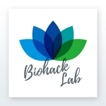 growth (G_miura)さんの美容健康研究所「バイオハック・ラボ」のロゴを記載した看板への提案