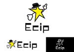 TRdesign (takaray)さんのイベント企画会社 "Ecip"のロゴへの提案