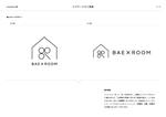 Elephant Design (Elephant_Label)さんのインテリア新規事業【BAE×ROOM】のロゴ作成依頼への提案