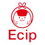 kashim (kashi55500)さんのイベント企画会社 "Ecip"のロゴへの提案