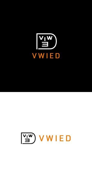 ol_z (ol_z)さんのゲーム系会社立ち上げに伴い『株式会社VWIED』のロゴ作成をお願いします。への提案