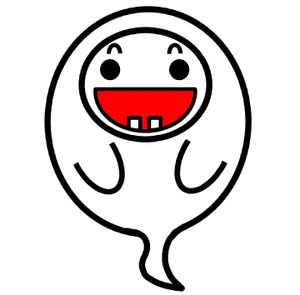 heesuke (heeske)さんのおばけゲームのキャラクターへの提案