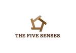 No14 (No14)さんの体験ギフト【　THE FIVE SENSES　】のブランドロゴ、シンボルマークへの提案