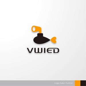 ＊ sa_akutsu ＊ (sa_akutsu)さんのゲーム系会社立ち上げに伴い『株式会社VWIED』のロゴ作成をお願いします。への提案