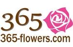 flowerbed (flowerbed)さんの「365-frowers.com という名前の花屋のロゴをデザインしてください。」のロゴ作成への提案