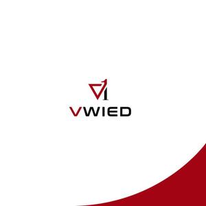 red3841 (red3841)さんのゲーム系会社立ち上げに伴い『株式会社VWIED』のロゴ作成をお願いします。への提案