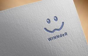 清水　貴史 (smirk777)さんの生活必需品をお得に利用できる新サービス提供会社「WINNdeR」のロゴをお願いします！への提案