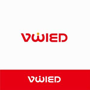 forever (Doing1248)さんのゲーム系会社立ち上げに伴い『株式会社VWIED』のロゴ作成をお願いします。への提案