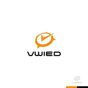 sakari2 (sakari2)さんのゲーム系会社立ち上げに伴い『株式会社VWIED』のロゴ作成をお願いします。への提案