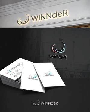 D.R DESIGN (Nakamura__)さんの生活必需品をお得に利用できる新サービス提供会社「WINNdeR」のロゴをお願いします！への提案