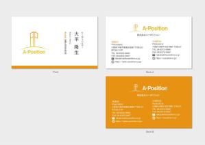 hautu (hautu)さんの新しい名刺のデザインへの提案