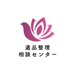 カワゾメ (kawazome)さんの遺品整理業のロゴ製作依頼への提案