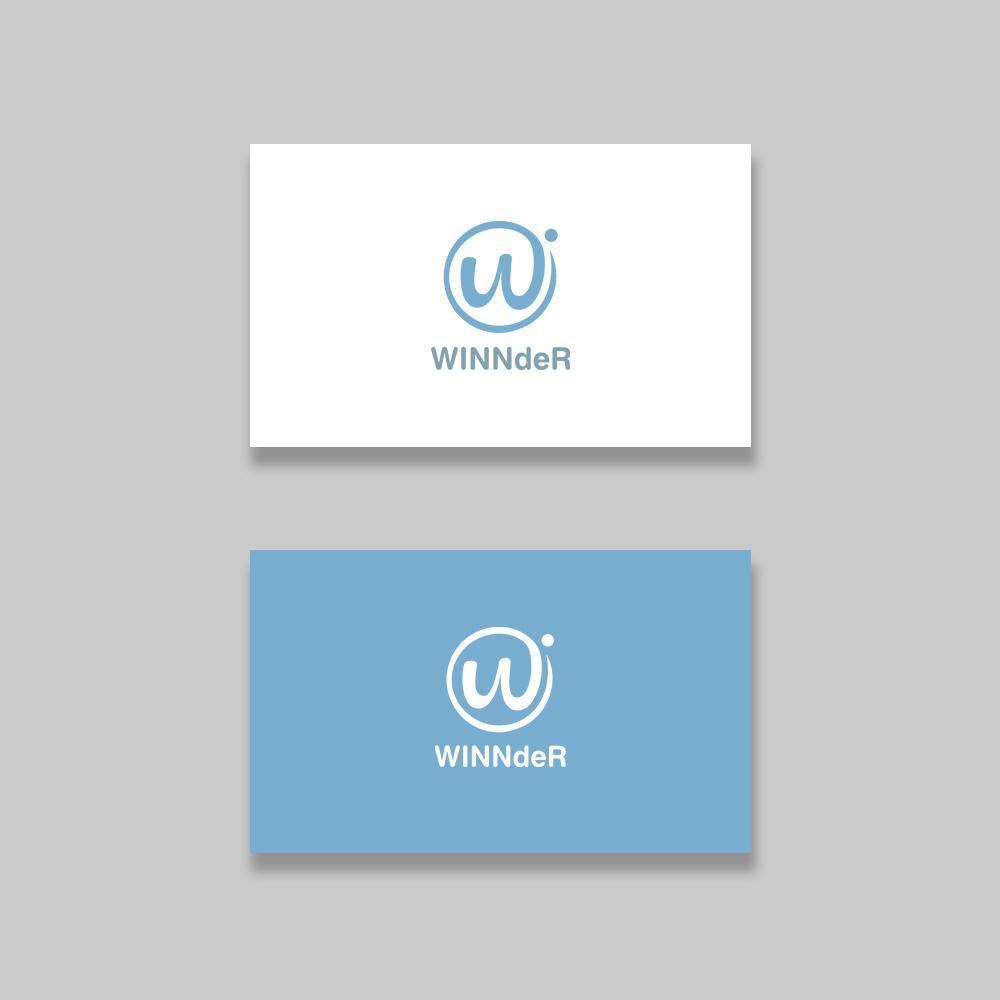 生活必需品をお得に利用できる新サービス提供会社「WINNdeR」のロゴをお願いします！