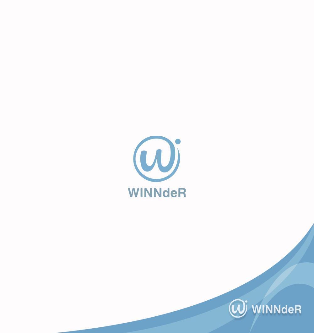 生活必需品をお得に利用できる新サービス提供会社「WINNdeR」のロゴをお願いします！