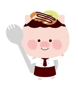 kaiyuariyoshi528さんの「金沢ミルカツカレー」のイメージキャラクターへの提案