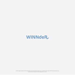 Karma Design Works (Karma_228)さんの生活必需品をお得に利用できる新サービス提供会社「WINNdeR」のロゴをお願いします！への提案