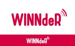 woof合同会社 (kenpage)さんの生活必需品をお得に利用できる新サービス提供会社「WINNdeR」のロゴをお願いします！への提案