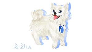 小藍 (tsukiyuru)さんの青空のイメージキャラクター「あおちゃん」のデザイン募集！！への提案