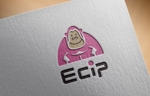 d-o2 (d-o2)さんのイベント企画会社 "Ecip"のロゴへの提案