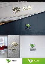 hayate_design (hayate_desgn)さんの企業「KASEI CAREER NEXT」のロゴへの提案