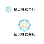 Hdo-l (hdo-l)さんの「花火株式会社」のロゴ作成への提案