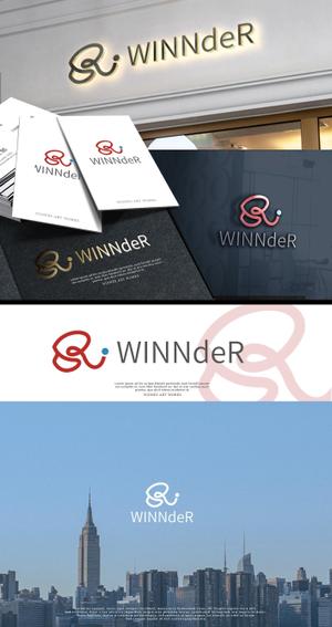 NJONESKYDWS (NJONES)さんの生活必需品をお得に利用できる新サービス提供会社「WINNdeR」のロゴをお願いします！への提案