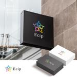 doremi (doremidesign)さんのイベント企画会社 "Ecip"のロゴへの提案