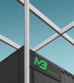OGR Lab (one_giant_reptile)さんの物流・輸送会社「MB」のロゴへの提案