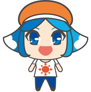 loveinko (loveinko)さんの青空のイメージキャラクター「あおちゃん」のデザイン募集！！への提案
