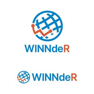 tsujimo (tsujimo)さんの生活必需品をお得に利用できる新サービス提供会社「WINNdeR」のロゴをお願いします！への提案