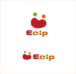 kikujiro (kiku211)さんのイベント企画会社 "Ecip"のロゴへの提案
