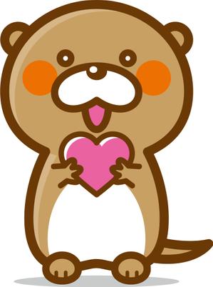 nougo (noguo3)さんの【老人ホーム紹介会社】カワウソのイメージキャラクターへの提案